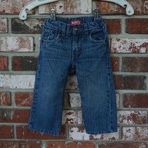 Levi Strauss Toddler Jeans